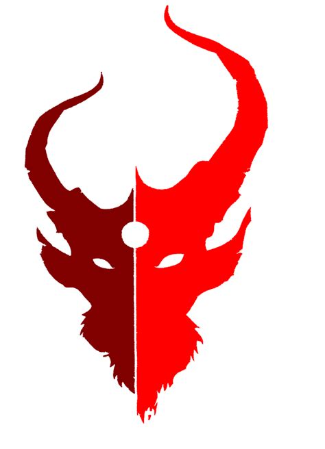 demon hunter logo png